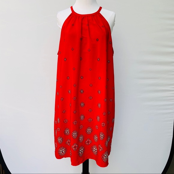 Old Navy Dresses & Skirts - OLD NAVY Red Sleeveless Dress Size XL